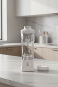 Portable Blender Bottle - USB-C Gym & Travel Smoothie Maker